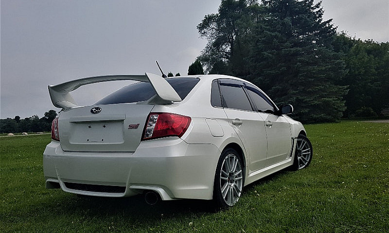 2013 Subaru Wrx Sti ...