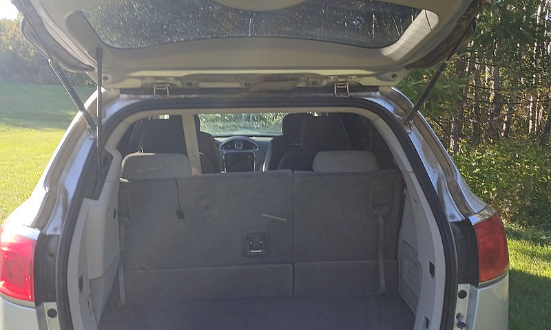 2014 Buick Enclave...