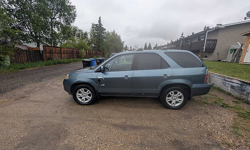 2005 Acura Mdx ...