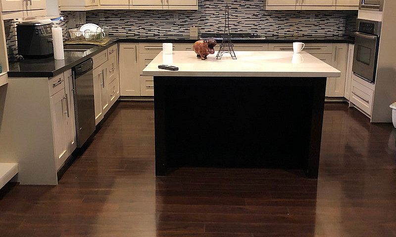 1 Bed, 1.5 Bathroom...