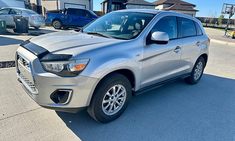 2013 Mitsubishi Rvr ...