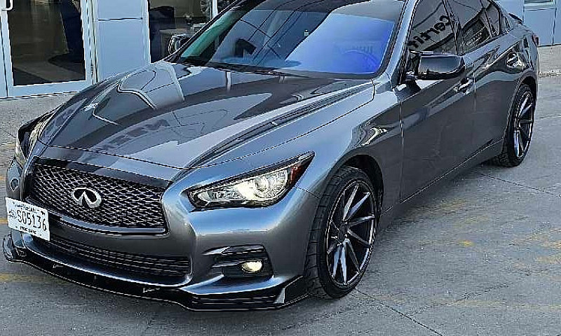 2014 Infiniti Q50...