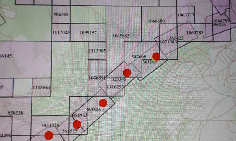 Placer Gold Mine, Mo...
