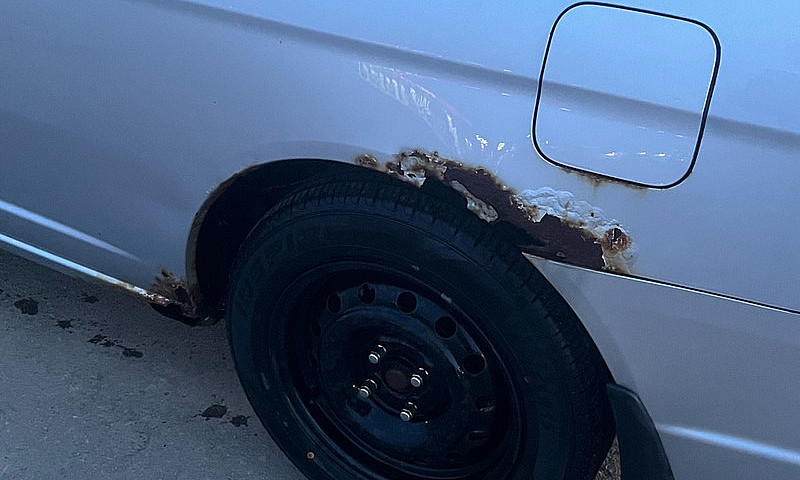 2001 Honda Civic...