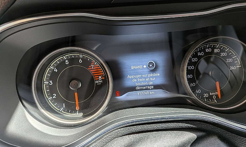 Jeep Cherokee 2019 L...