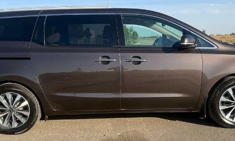 2015 Kia Sedona Sx M...