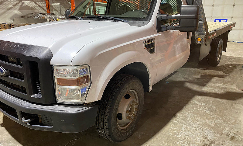 2008 Ford F-350 1-To...