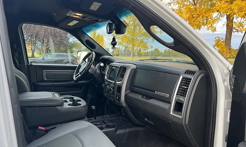 2018 Dodge Ram Power...