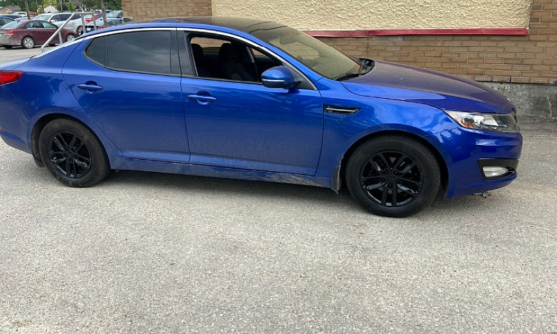 2012 Kia Optima Lx 4...
