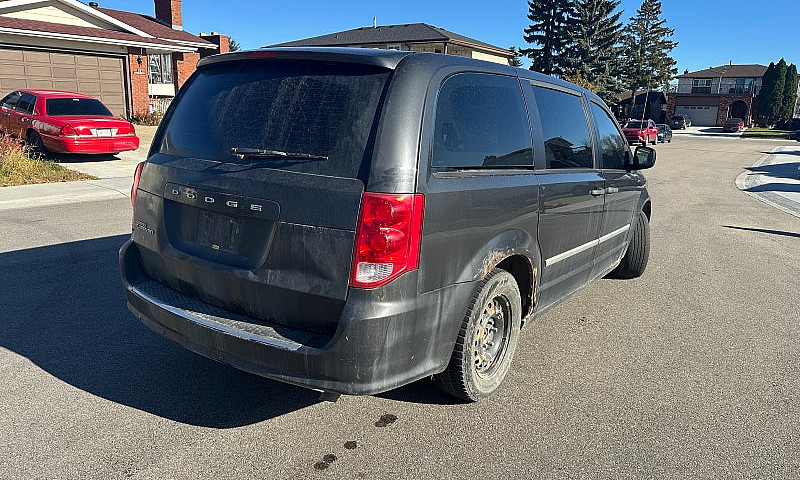 Grand Caravan ...