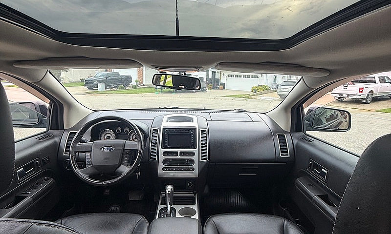 2007 Ford Edge Sel A...