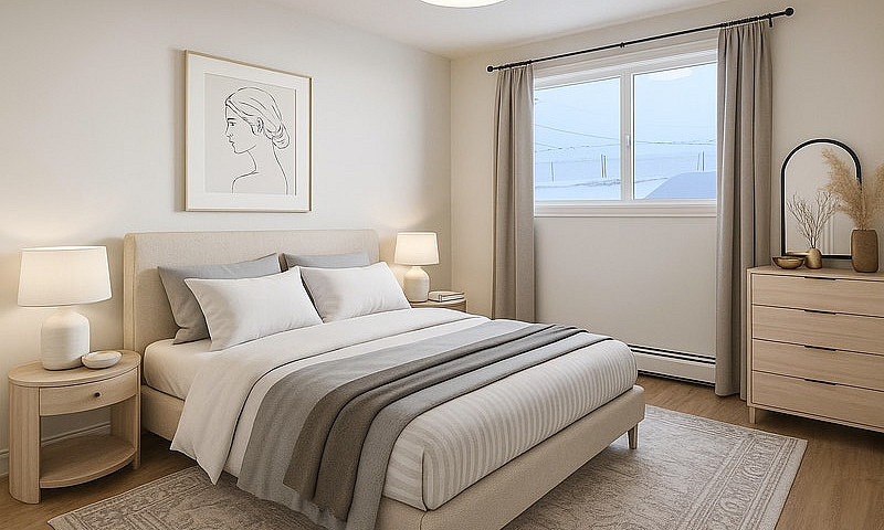 Beautiful 1 Bedroom ...