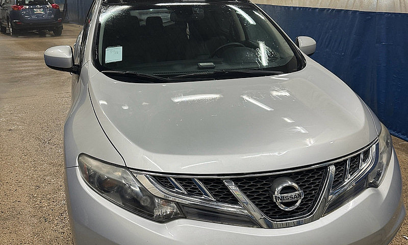 2014 Nissan Murano S...
