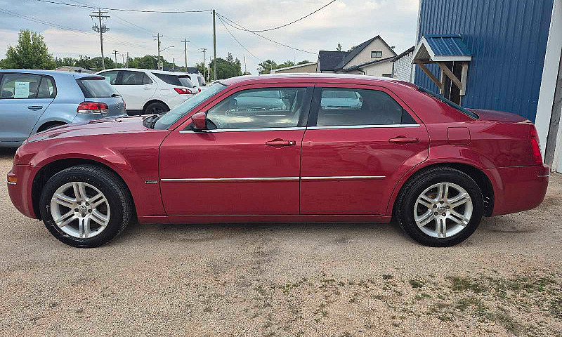 2009 Chrysler 300 To...