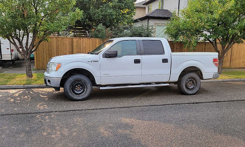 2014 Ford F150 3.5L ...
