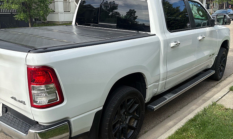 2019 Ram 1500...