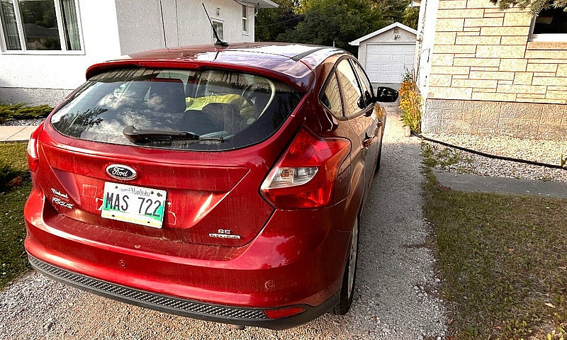  2013 Ford Focus ...