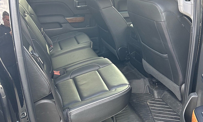 2018 Chevrolet Silve...