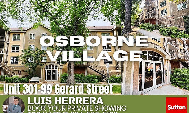 Condominium On Osbor...