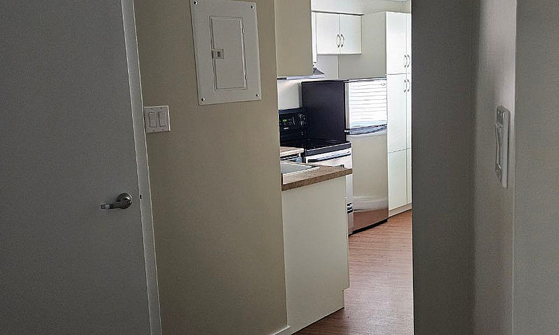 Cozy 1-Bedroom Apart...