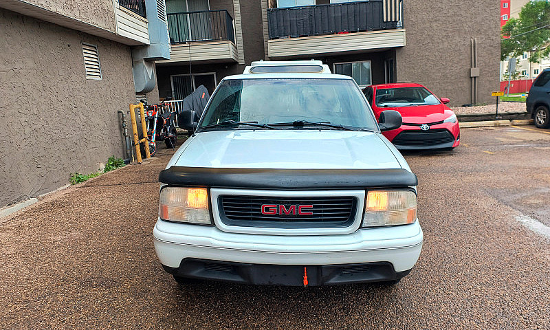 1998 Gmc Sonoma Sls...