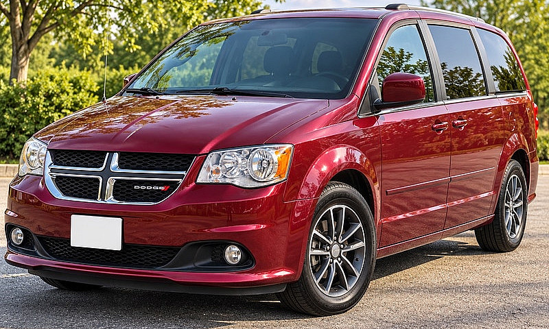 2016 Dodge Grand Car...