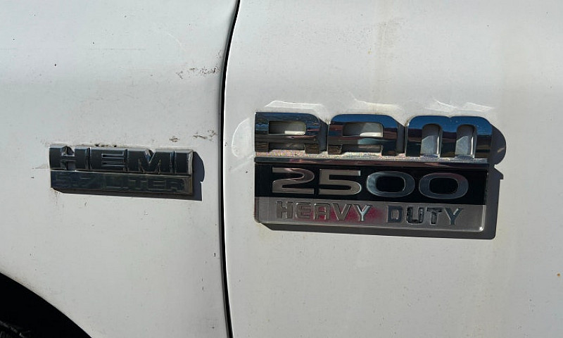 2008 Dodge Ram 2500 ...