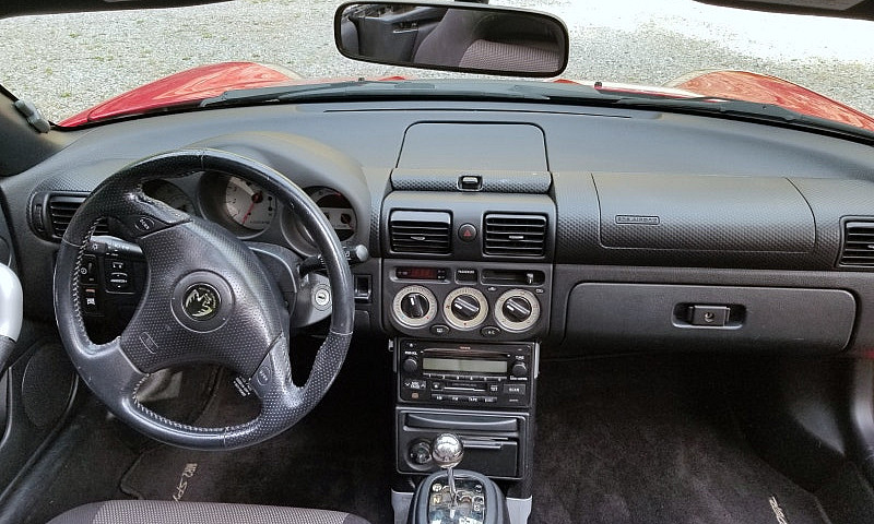 2003 Mr2 Spyder Conv...