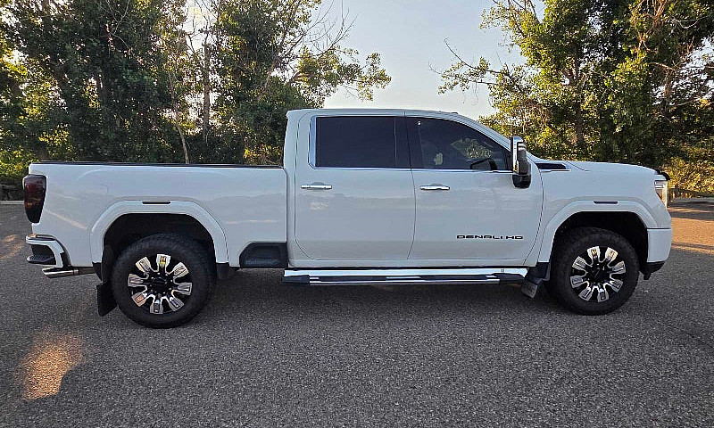 2022 Gmc Sierra 2500...