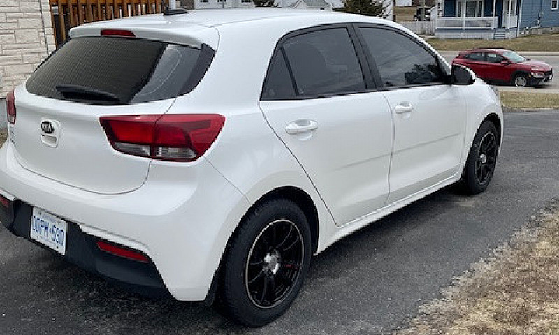 2021 Kia Rio Lx Prem...