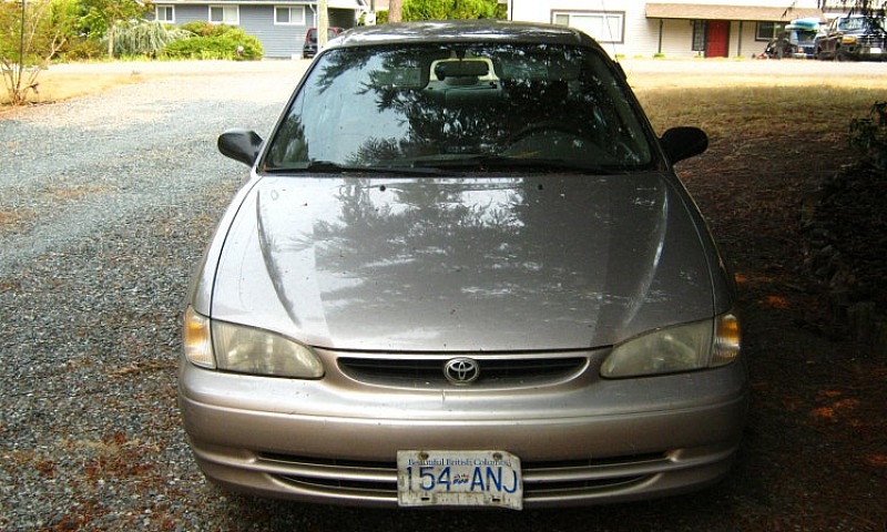 1998 Corolla. Great ...