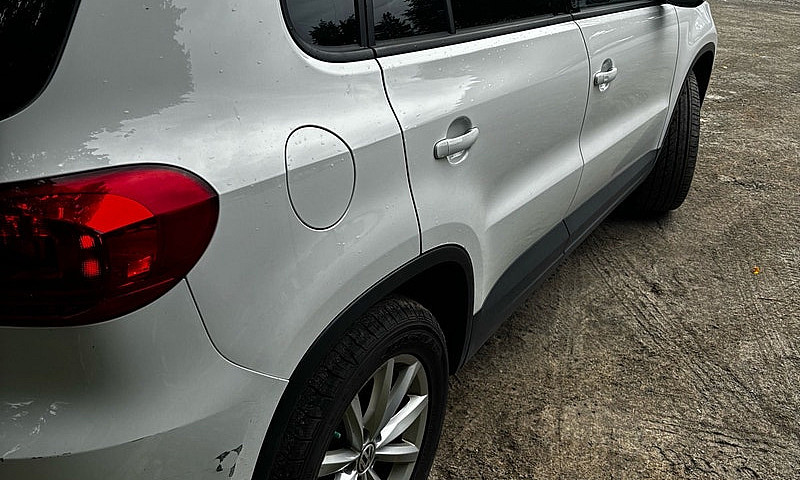 Vw Tiguan 2017 Wolfs...