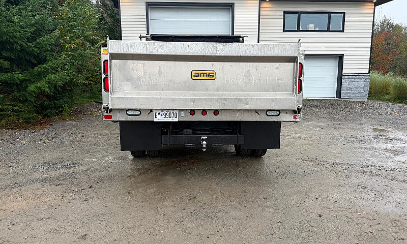 2012 Ford F550 (Sold...