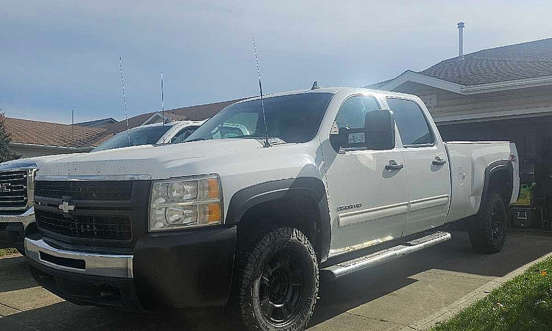 2010 Lmm Duramax 350...