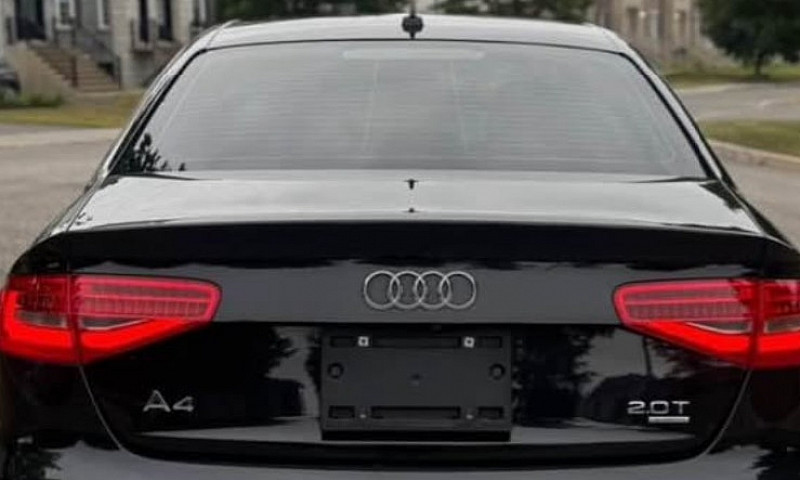 2013 Audi A4 Premium...