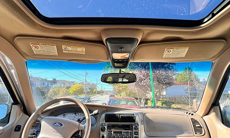 2002 Ford Explorer S...