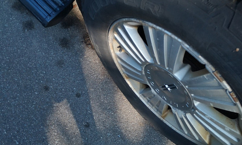 2010 Lincoln Navigat...