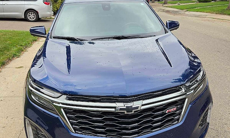 2022 Chevrolet Equin...