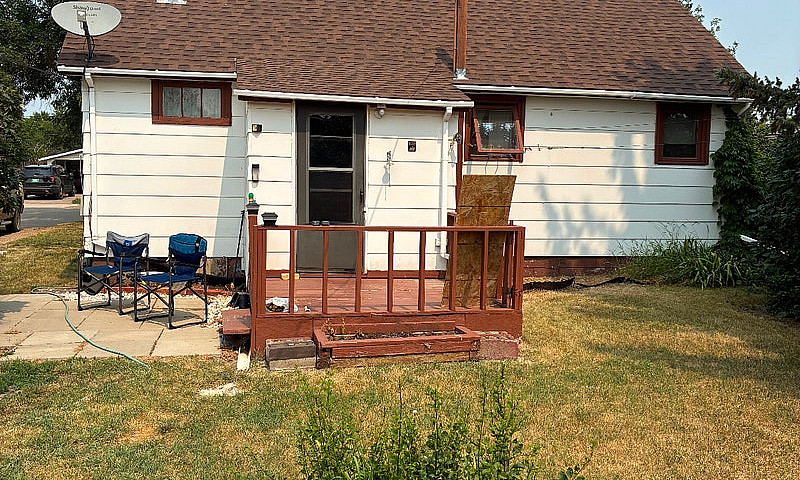 Small Town Living. H...