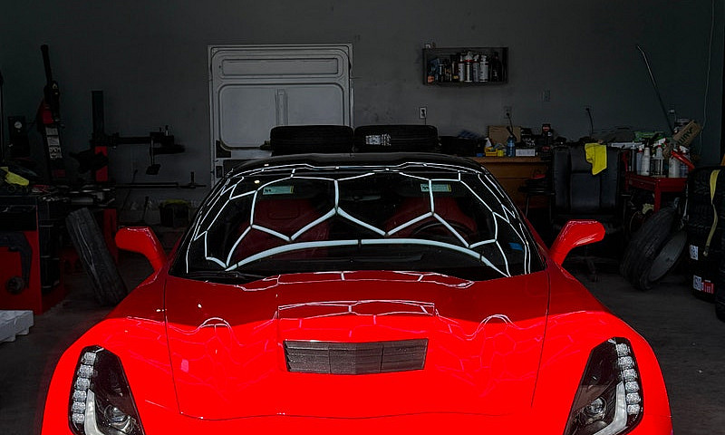 2016 Corvette...