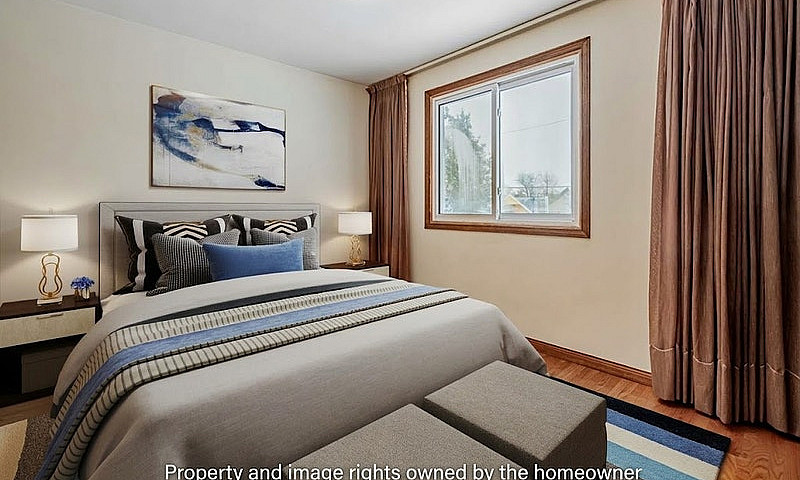 4-Bedroom 3-Washroom...