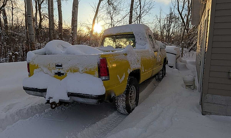 1990 C2500 Pickup 6....