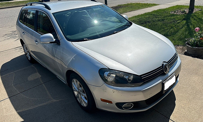 2014 Volkswagen Golf...