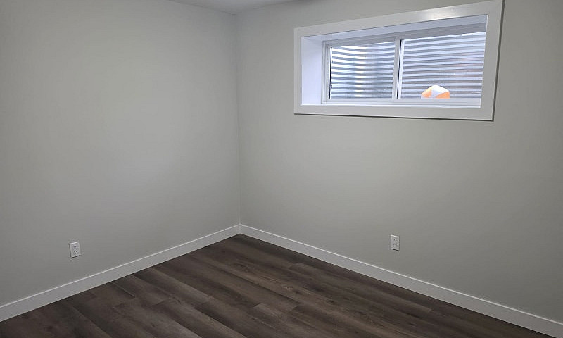 Legal Basement Suite...