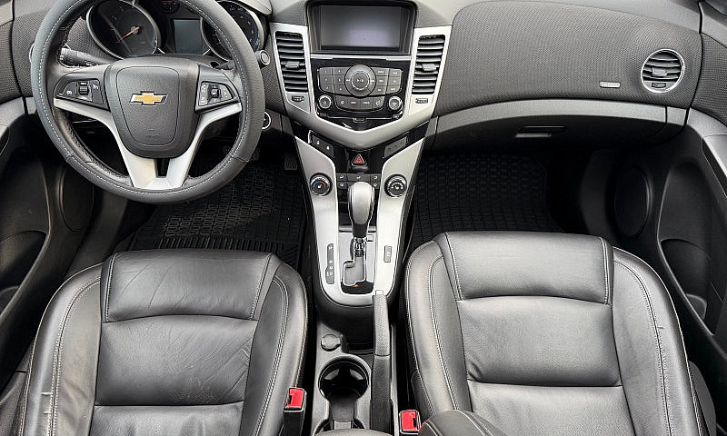 2014 Chevrolet Cruze...