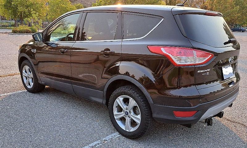 Ford Escape Eco Boos...