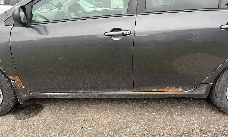 2009 Toyota Corolla...