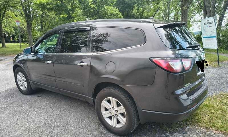 Chevrolet Traverse C...