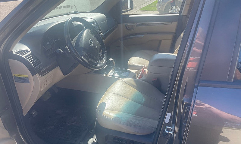 2012 Hyundai Santa F...