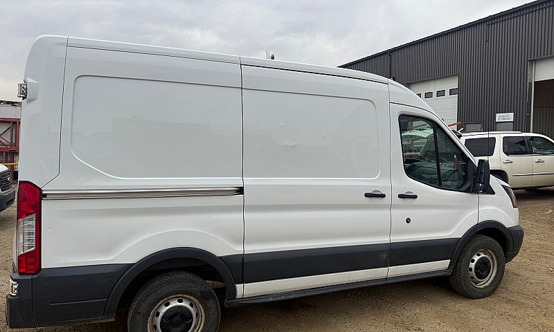 Ford Transit 130” Wh...